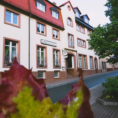 Hotel Am Markt Eckartsberga Exterior foto