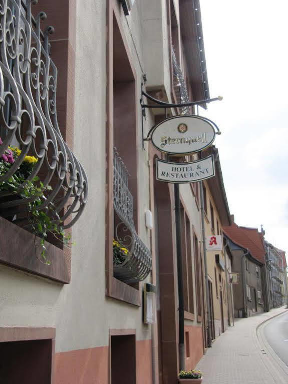 Hotel Am Markt Eckartsberga Exterior foto