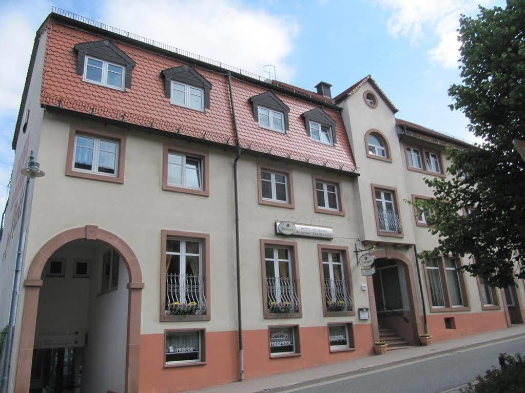 Hotel Am Markt Eckartsberga Exterior foto